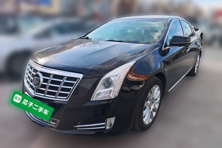 Used Cadillac XTS 2013 28T Luxury Model