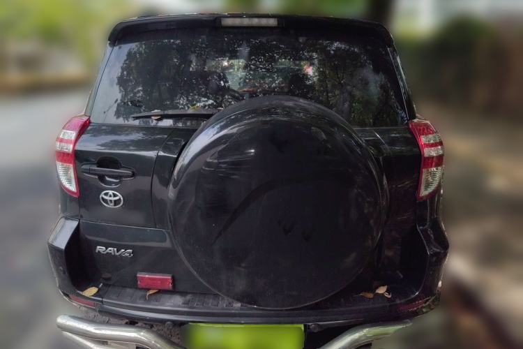 Used Toyota RAV4 2011 2.4L Automatic 4x4 Luxury Edition