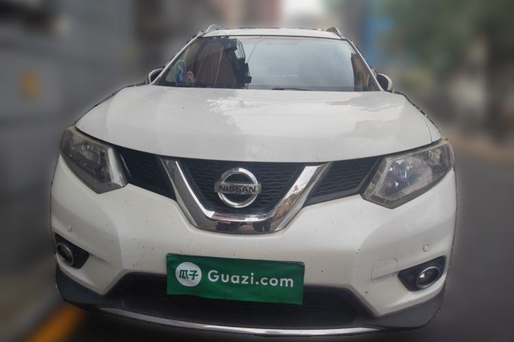 Used Nissan X-Trail 2015 2.5L CVT Leading MAX Edition 4WD

