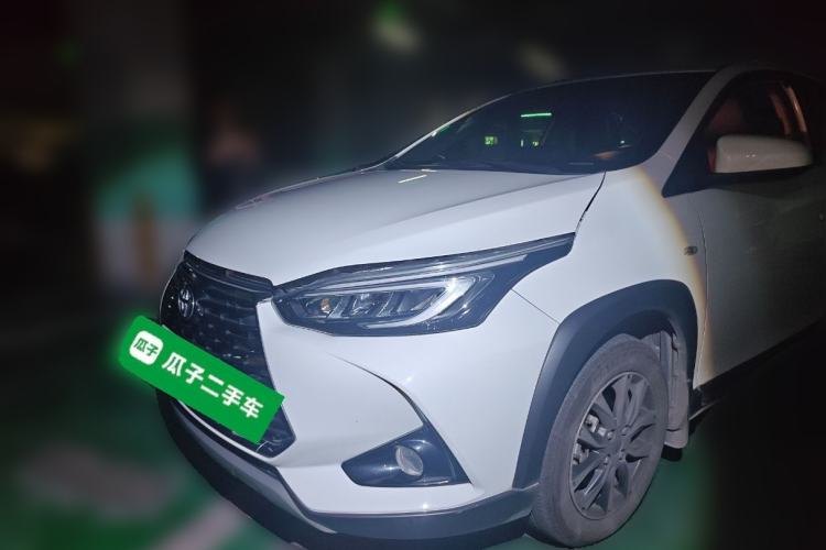 Used Toyota YARiS L Zhi Xuan 2022 X-Trail 1.5L CVT Luxury PLUS Edition