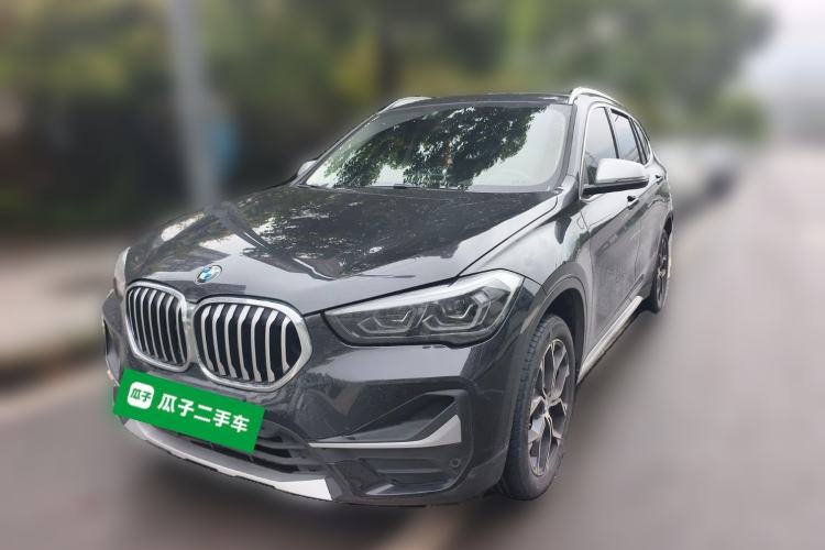 Used BMW X1 2021 sDrive20Li Premium Edition
