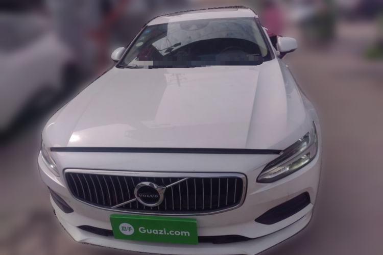 Used Volvo S90 2017 T4 Zhiyuan Edition