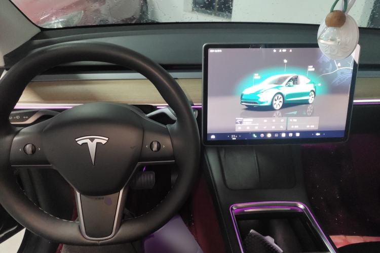 Used Tesla Model Y 2022 Rear-Wheel-Drive Version
