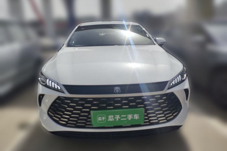 Used BYD Qin PLUS 2025 DM-i Smart Drive 55KM Leading Model