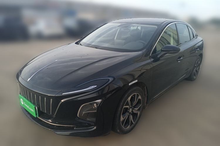 Used Hongqi E-QM5 2022 431 km Charge & Enjoy Edition