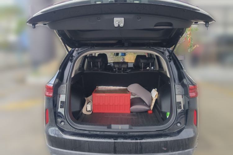 Used Haval H6 2021 3rd Generation 1.5T Automatic Two-Wheel Drive Pro