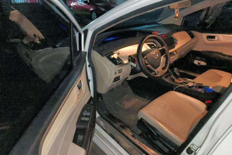 Used Honda Jade 2014 1.8L Automatic Comfort Elite Version 5 Seats