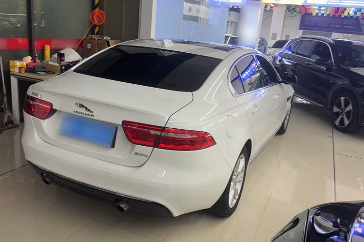 Used Jaguar XEL 2019 2.0T 200 PS Luxury Edition