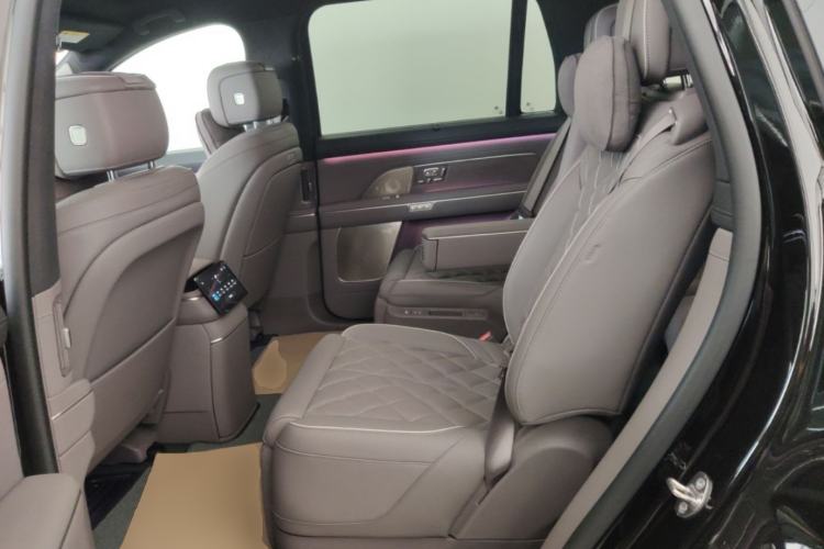 Used Nio ES8 2026 Model 6-seat Executive Luxury Edition Left Rear Seat