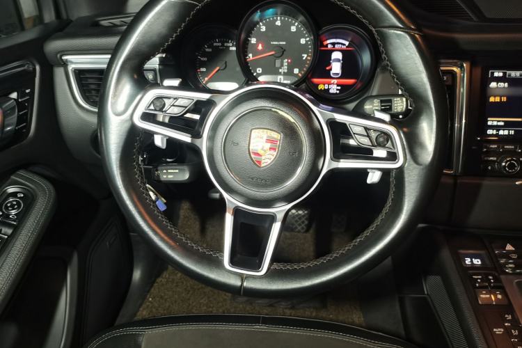 Used Porsche Macan 2014 Macan 2.0T