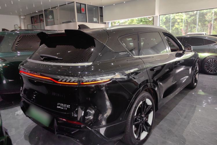 Used VOYAH FREE 2024 Ultra-Long Range Intelligent Driving Version