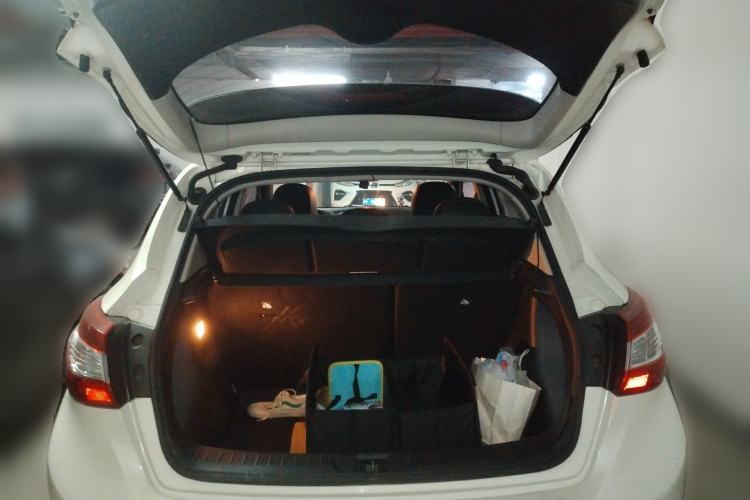 Used Nissan Tiida 2016 1.6L CVT Smart Drive Edition Trunk