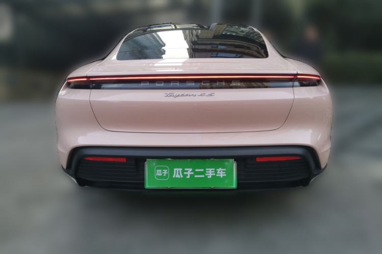 Used Porsche Taycan 2019 Taycan 4S