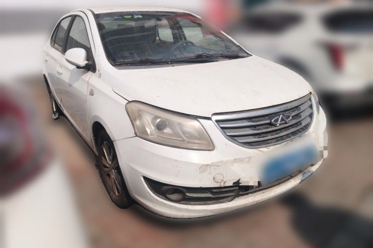 Used Chery E3 2015 1.5L Manual Fashion Model