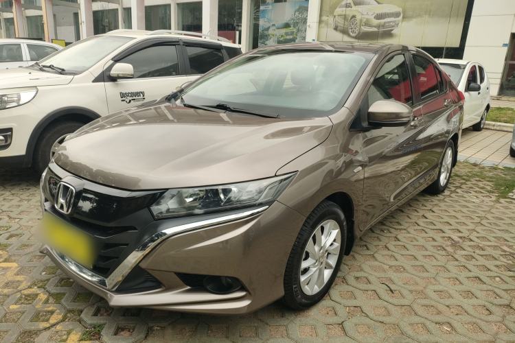 Used Honda Gienia 2017 1.5L CVT Comfort Version