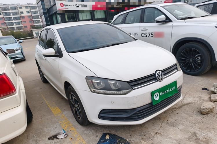 Used Volkswagen Polo 2016 1.4L Automatic Trendy Model

