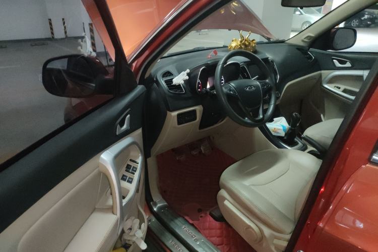 Used Chery Tiggo 5 2014 2.0L Manual Jia Yue Edition