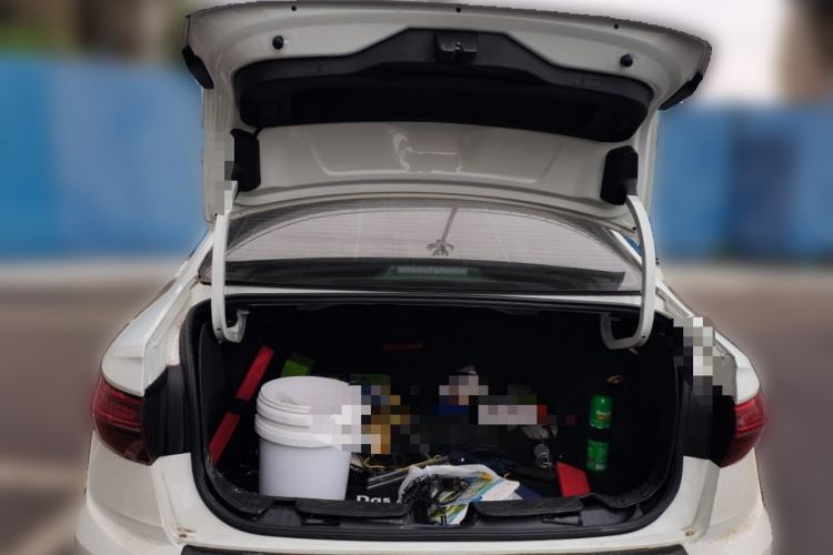 Used Volkswagen Sagitar 2021 200TSI Manual Comfort Smart Connectivity Version
