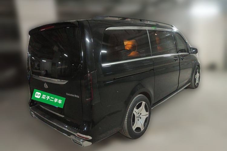 Used Mercedes-Benz V-Class 2021 V 260 Prestige Edition
