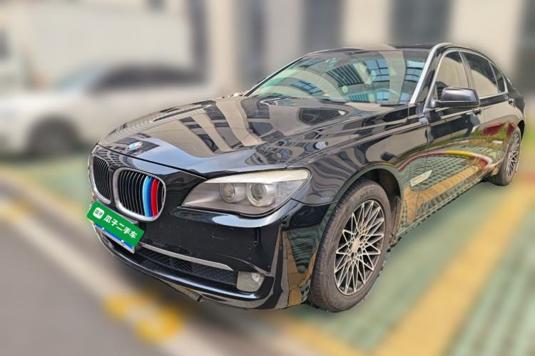 Used BMW 7 Series 2011 730Li Elegant Model