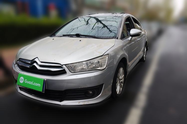 Used Citroen C-Quatre 2013 Sedan 1.6L Manual - Prestige Model