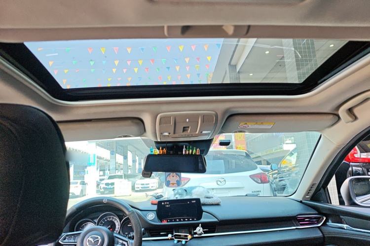 Used Mazda Atenza 2021 2.5L Sky Blue Sport Edition
