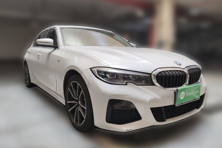 Used BMW 3 Series 2020 325Li M Sport Package
