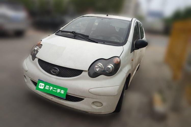Used BYD F0 2012 1.0L XuanKu Trim
