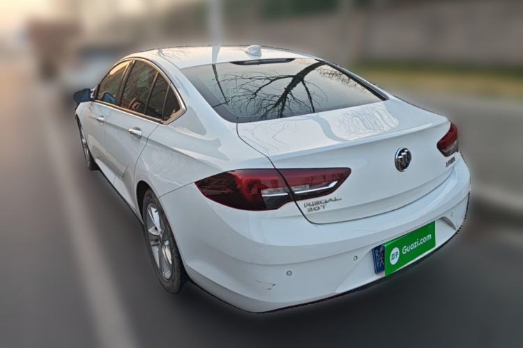 Used Buick Regal 2019 20T Elite Version China VI Standard
