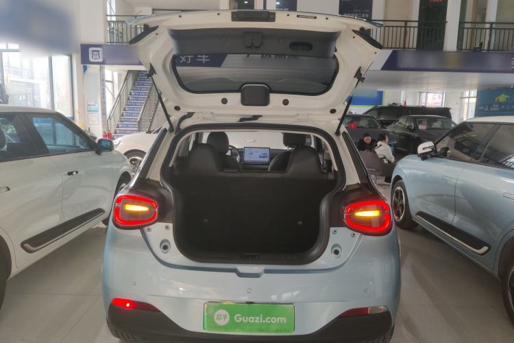 Used Dongfeng NAMMI 01 2024 430 Plus Smart+ Trunk