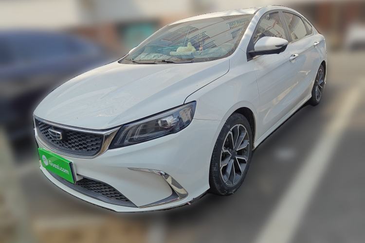 Used Geely Auto Binray 2021 1.4T CVT Asian Games Edition