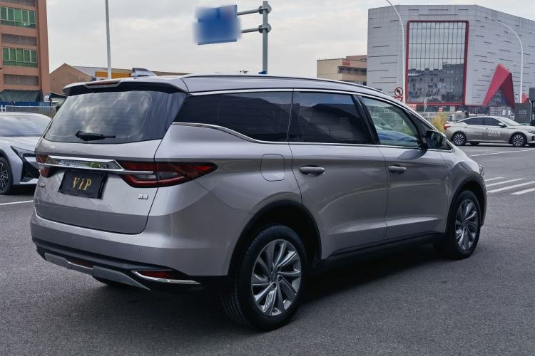 Used Geely Auto Jiajie 2021 1.8TD DCT Luxury Model
