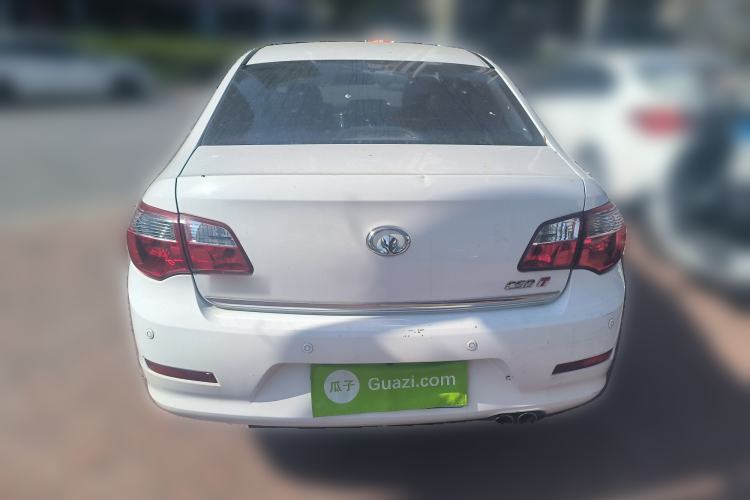 Used Great Wall C50 2013 1.5T Manual Elite Edition
