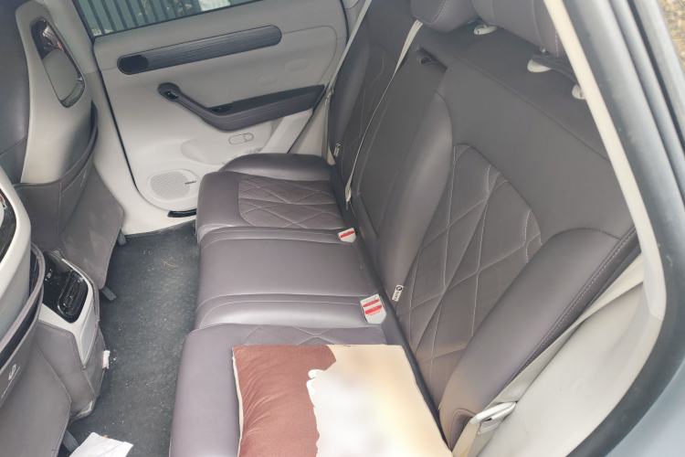 Used Leapmotor C11 2024 All-Electric 580 Luxury Edition
