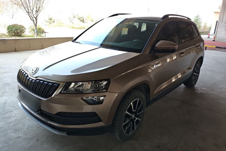 Used Skoda Karoq 2018 TSI280 Comfort Edition China V Standard