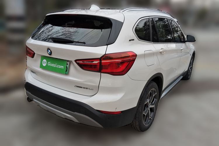 Used BMW X1 New Energy 2019 xDrive25Le Luxury Model