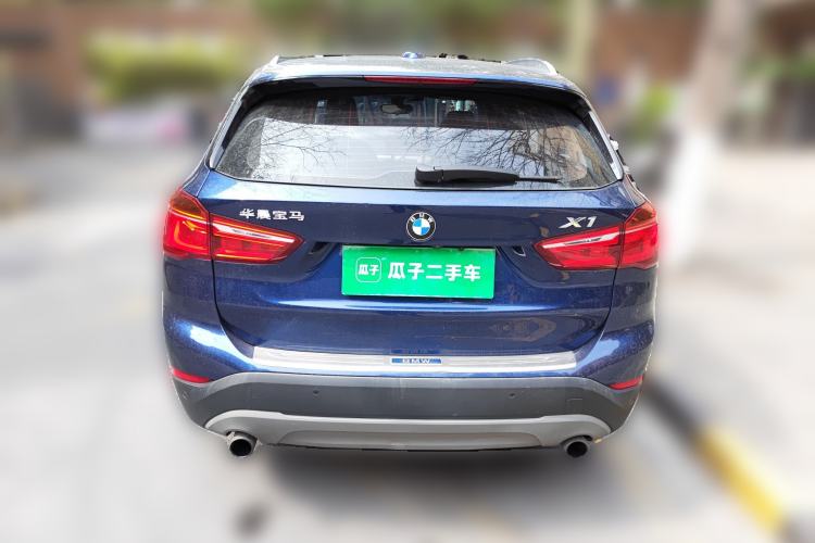 Used BMW X1 2018 sDrive20Li Leading Model
