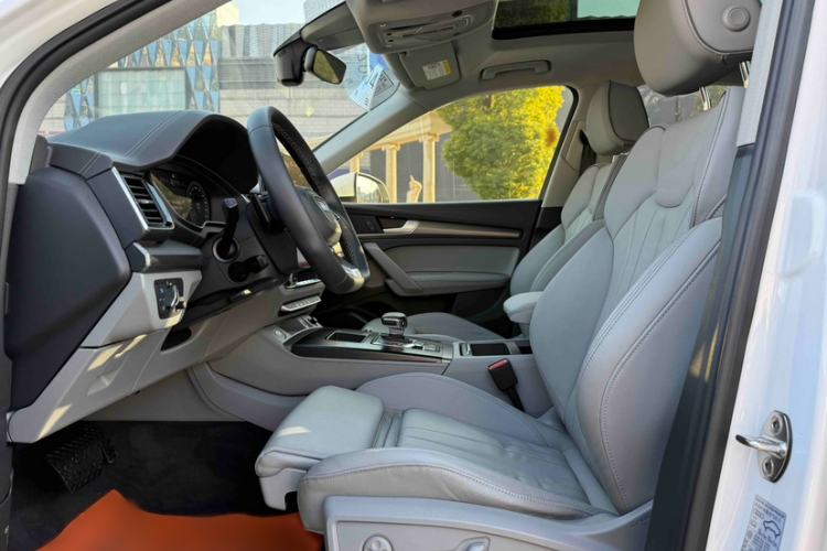 Used Audi Q5L 2021 40 TFSI Luxury Dynamic Edition
