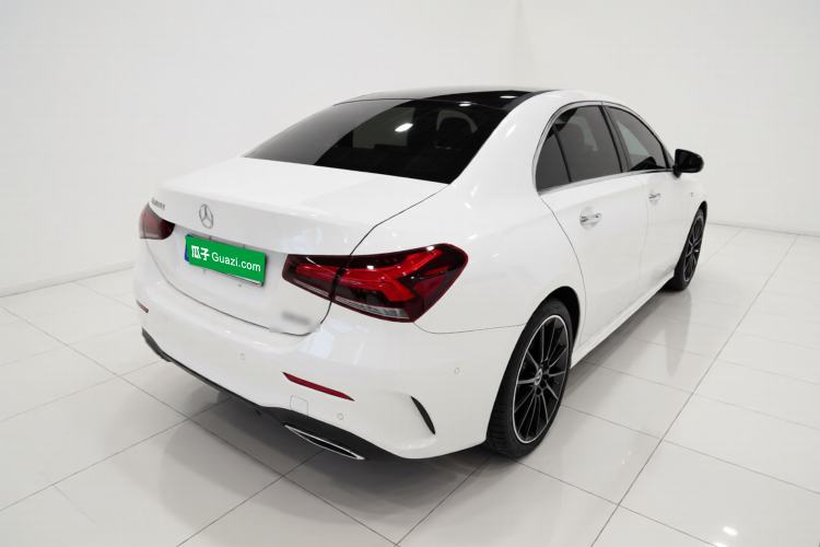 Used Mercedes-Benz A-Class 2019 A 200 L Sport Sedan First Edition Special Edition
