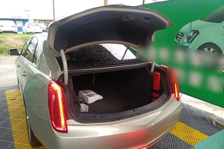 Used Cadillac XTS 2014 28T Comfort Version