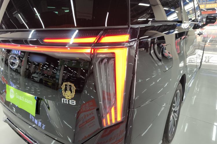 Used GAC Trumpchi M8 2024 Master Series 400T Prestige Edition