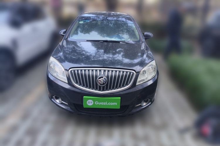 Used Buick GT 2012 GT 1.6L Manual Entry-Level Model
