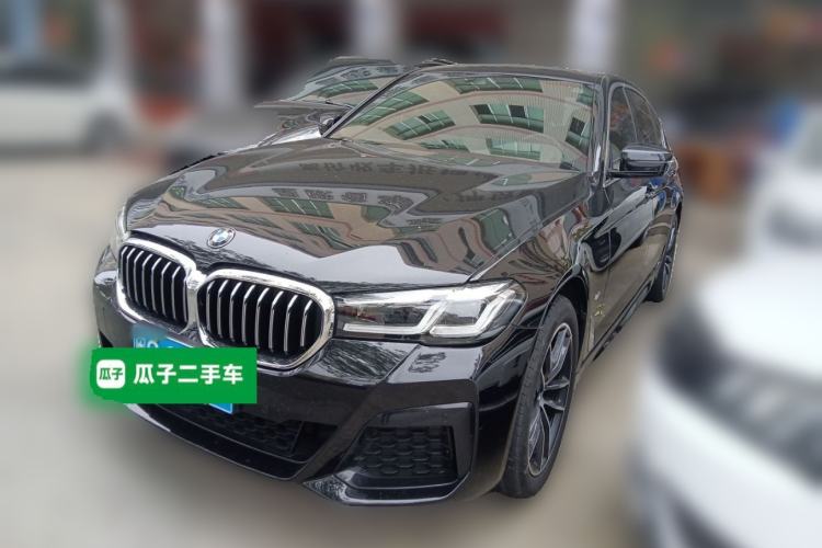 Used BMW 5 Series 2021 525Li M Sport Package