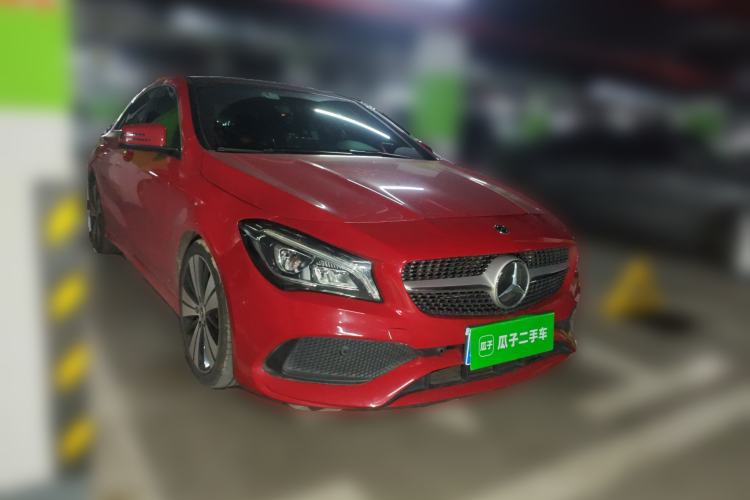 Used Mercedes-Benz CLA 2019 CLA 200 Sport Edition