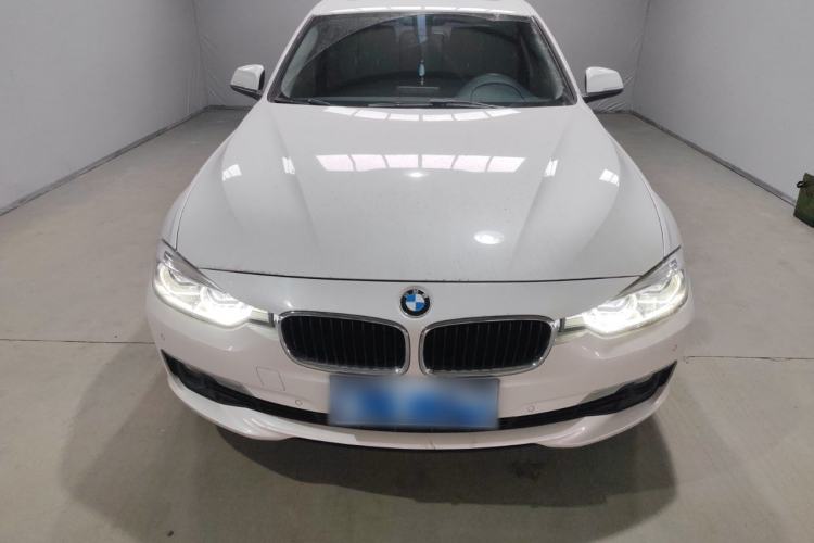 Used BMW 3 Series 2016 316Li Fashion Model
