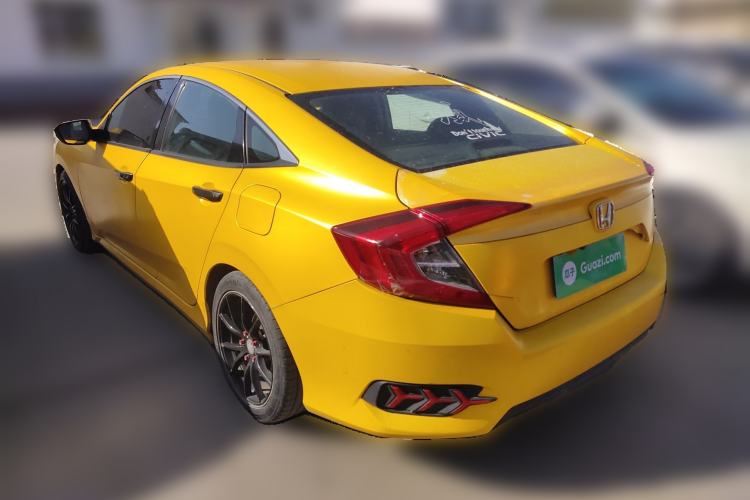 Used Honda Civic 2016 220TURBO CVT Prestige Edition