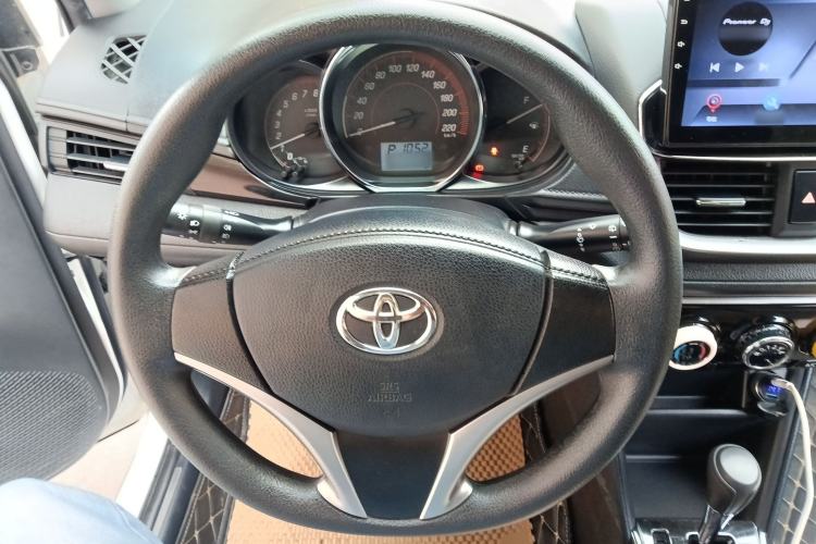 Used Toyota YARiS L Zhi Xuan 2021 X-Trail 1.5L CVT Luxury Edition