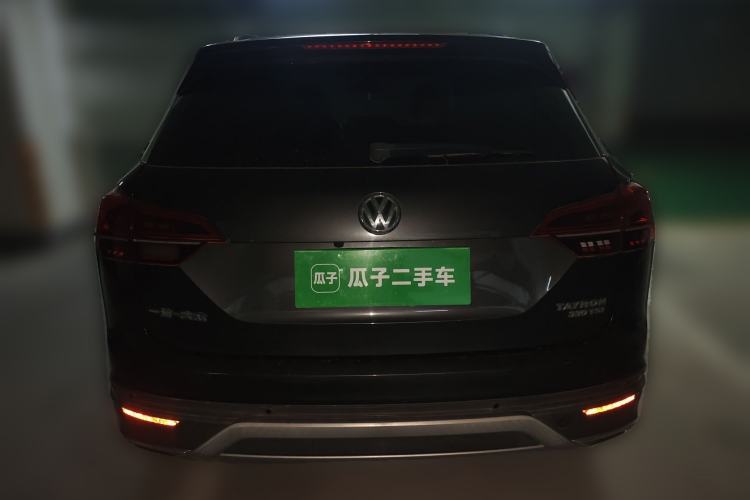 Used Volkswagen Tayron 2019 330TSI Two-Wheel Drive Luxury Model China VI Standard
