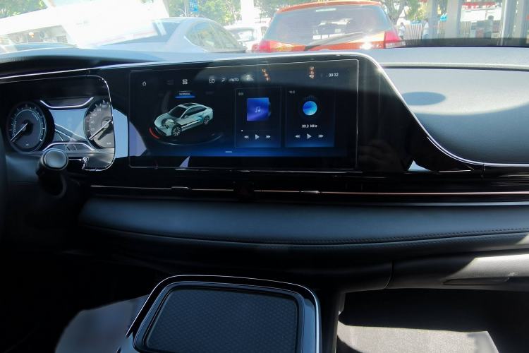 Used AION S Plus 2026 Model Comfort Edition
