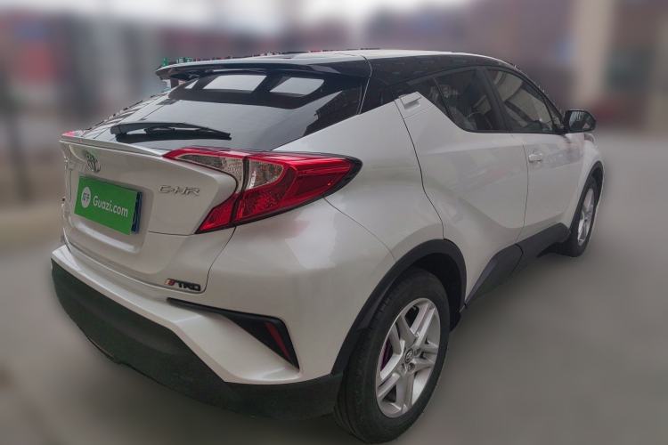 Used Toyota C-HR 2021 2.0L Comfort Edition